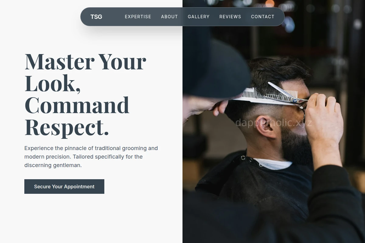 barber