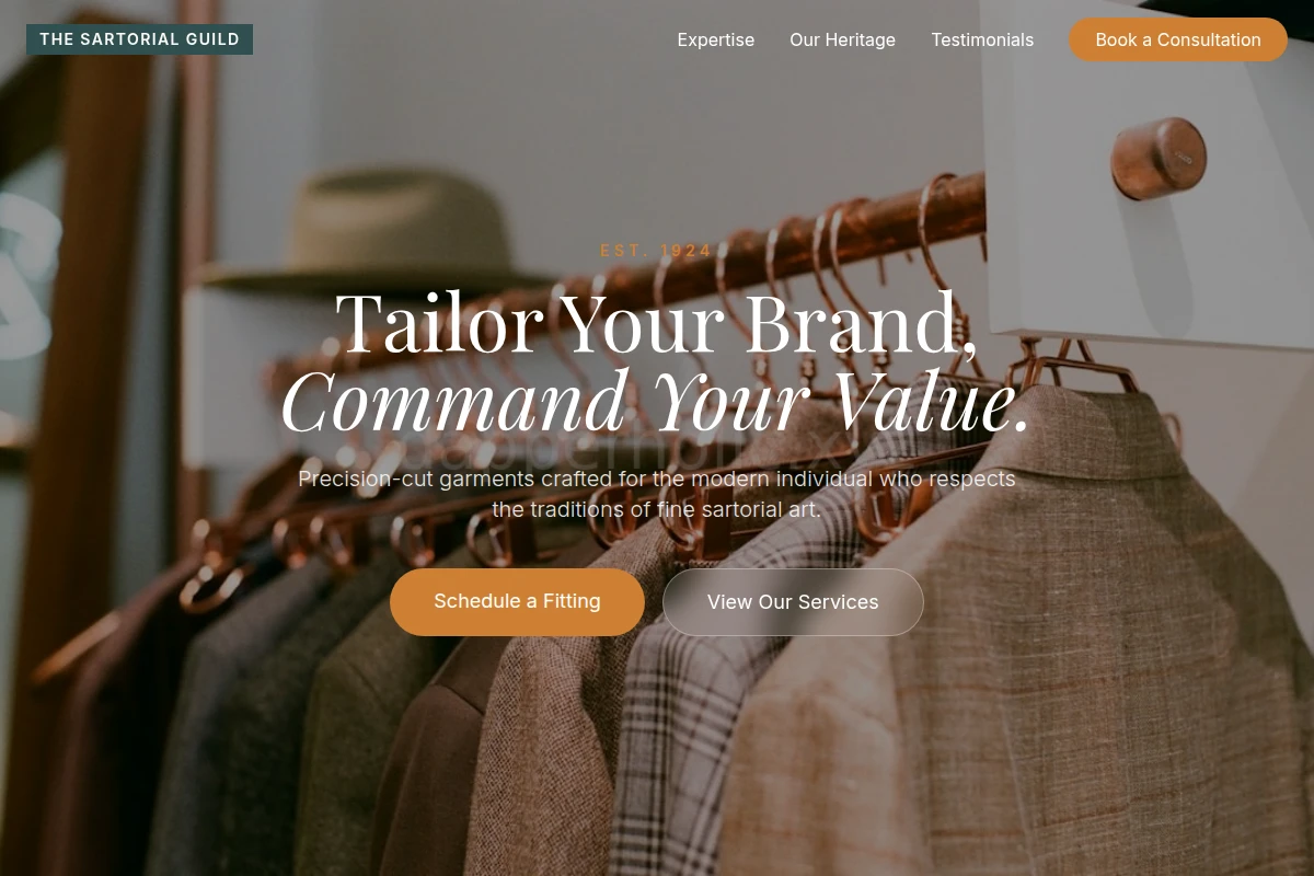 Vintage Tailor